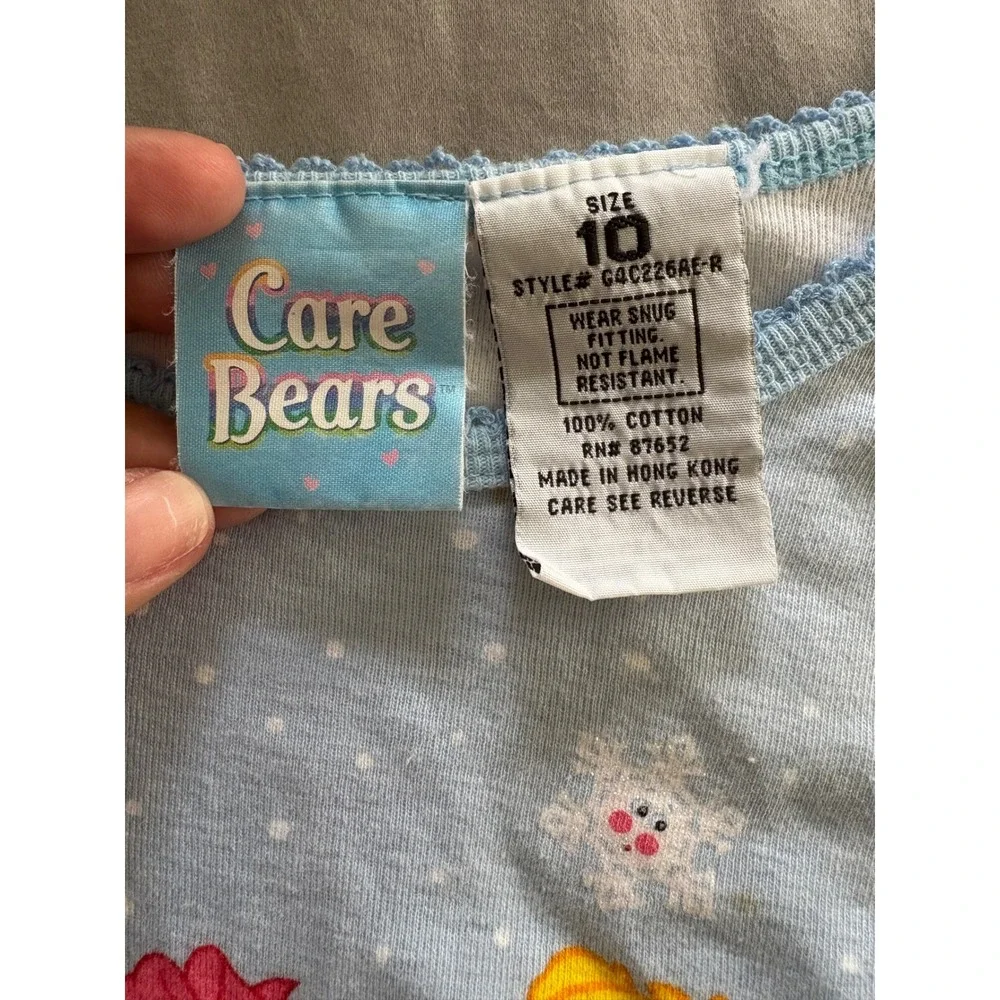 Care Bears bring some